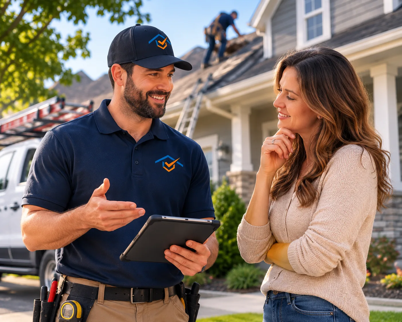 Roof Inspection FAQs in Burkburnett, TX